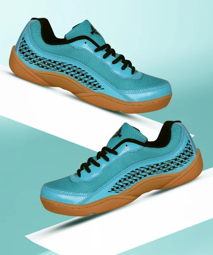 sepatu badminton nivia