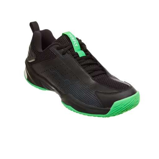 review sepatu badminton