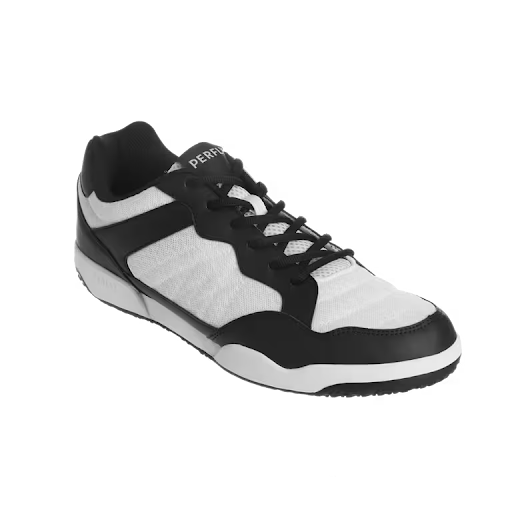 sepatu badminton Decathlon perfly