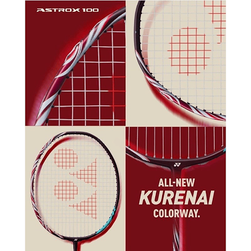 raket Yonex Astrox 100 ZZ