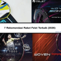 felet badminton racket