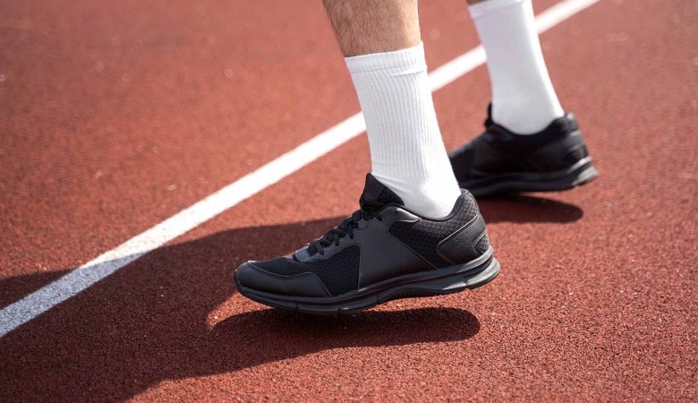 rekomendasi kaos kaki bulu tangkis