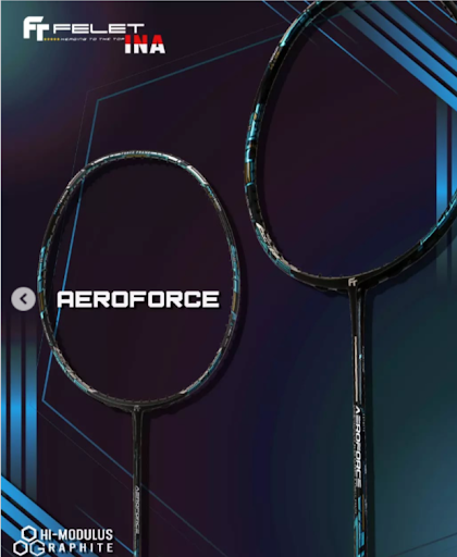 felet aeroforce racket