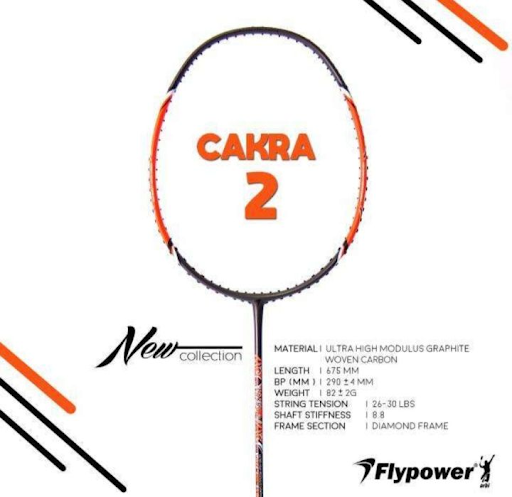 raket flypower terbaik