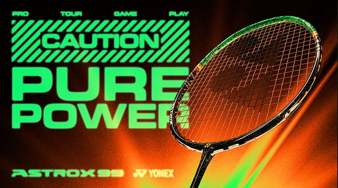yonex astrox 99