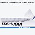 Yonex Mavis 350