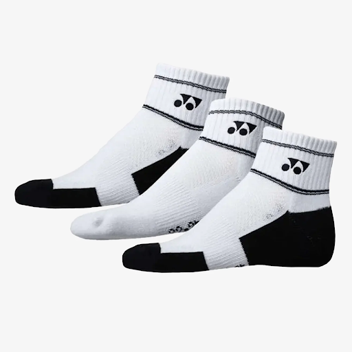 Yonex 3-Pack 8423 badminton Socks