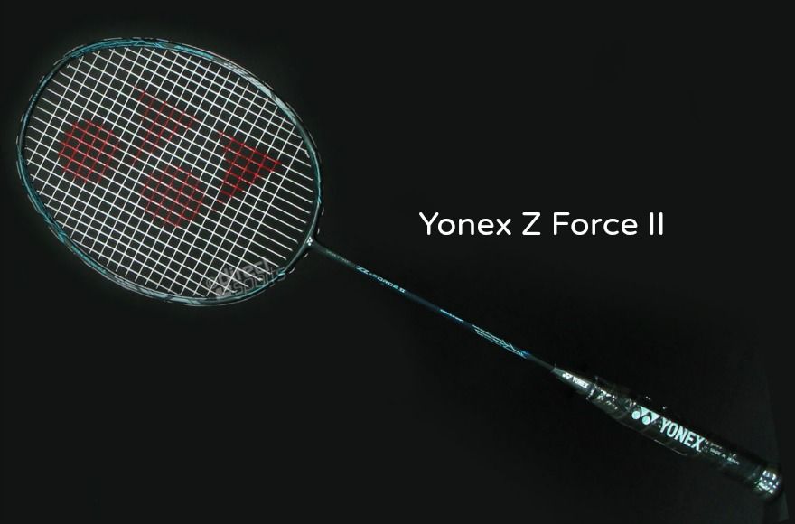 yonex voltric z force 2