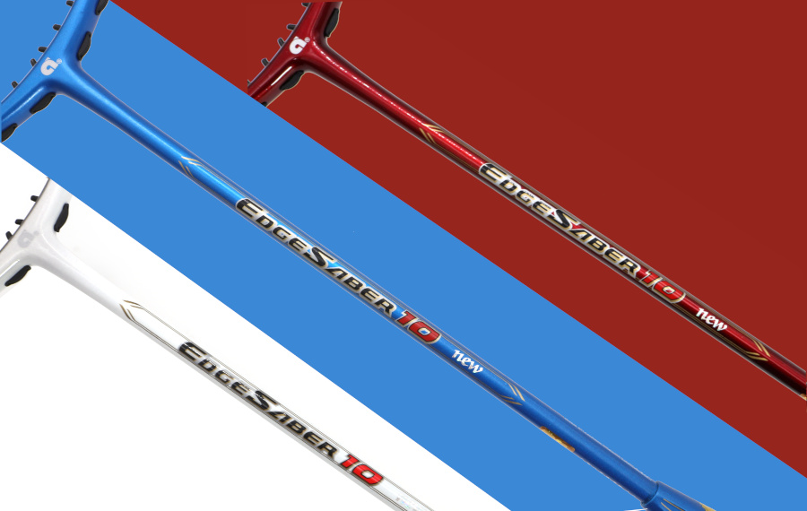 apacs edgesaber 10 badminton racket review