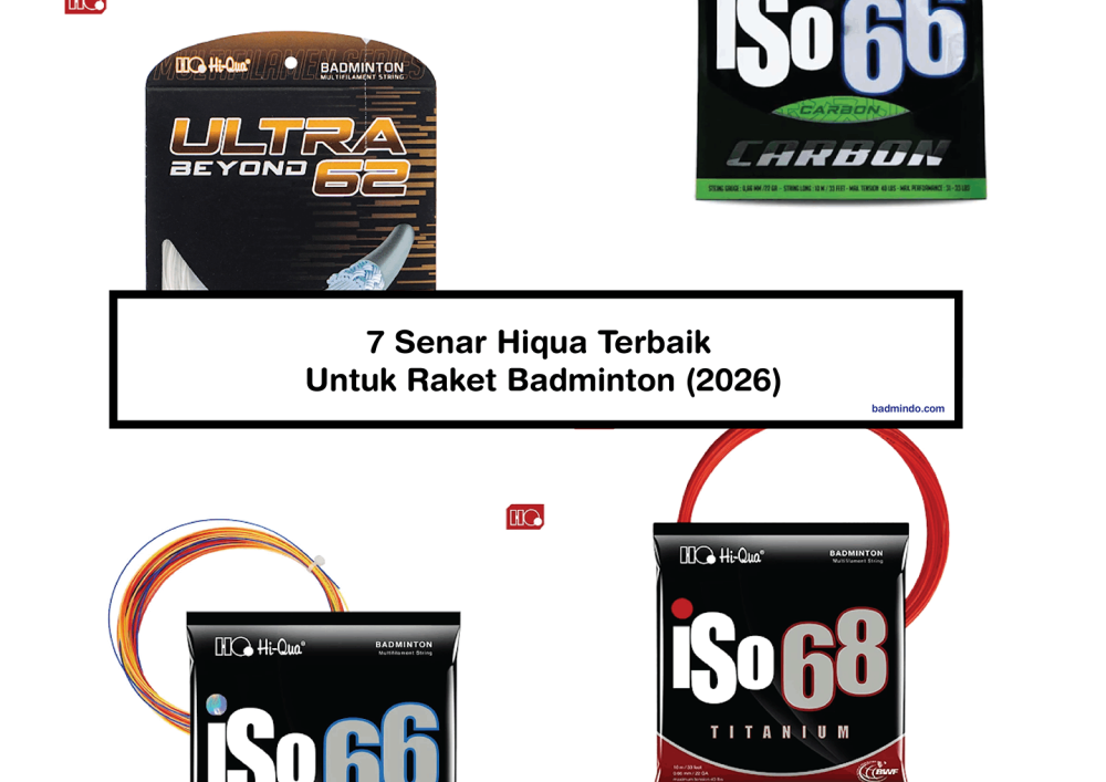 rekomendasi senar hiqua