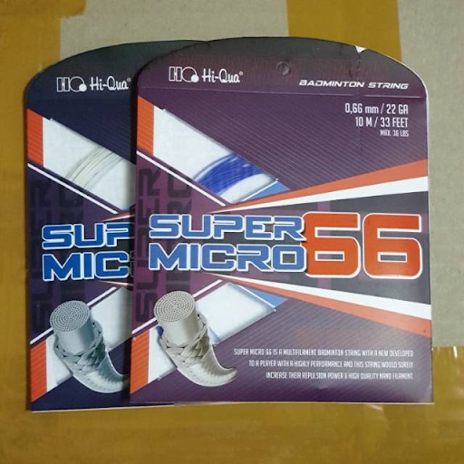 hiqua badminton racket