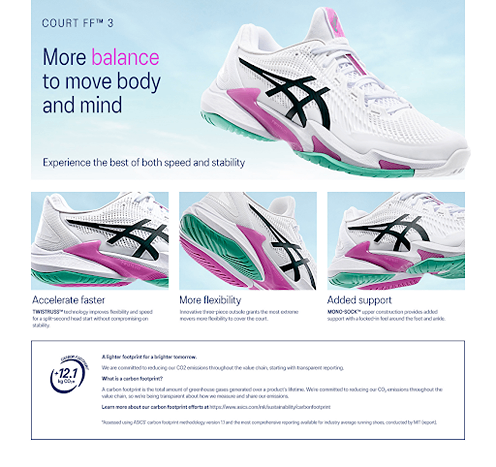 rekomendasi sepatu badminton