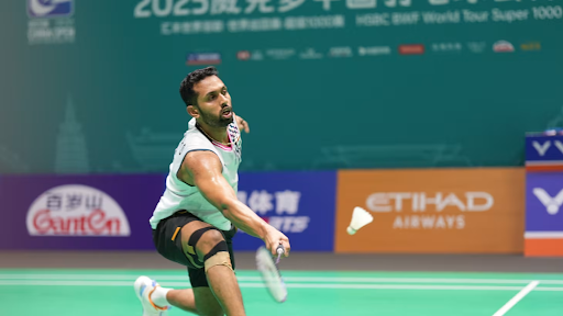 atlet bulu tangkis india