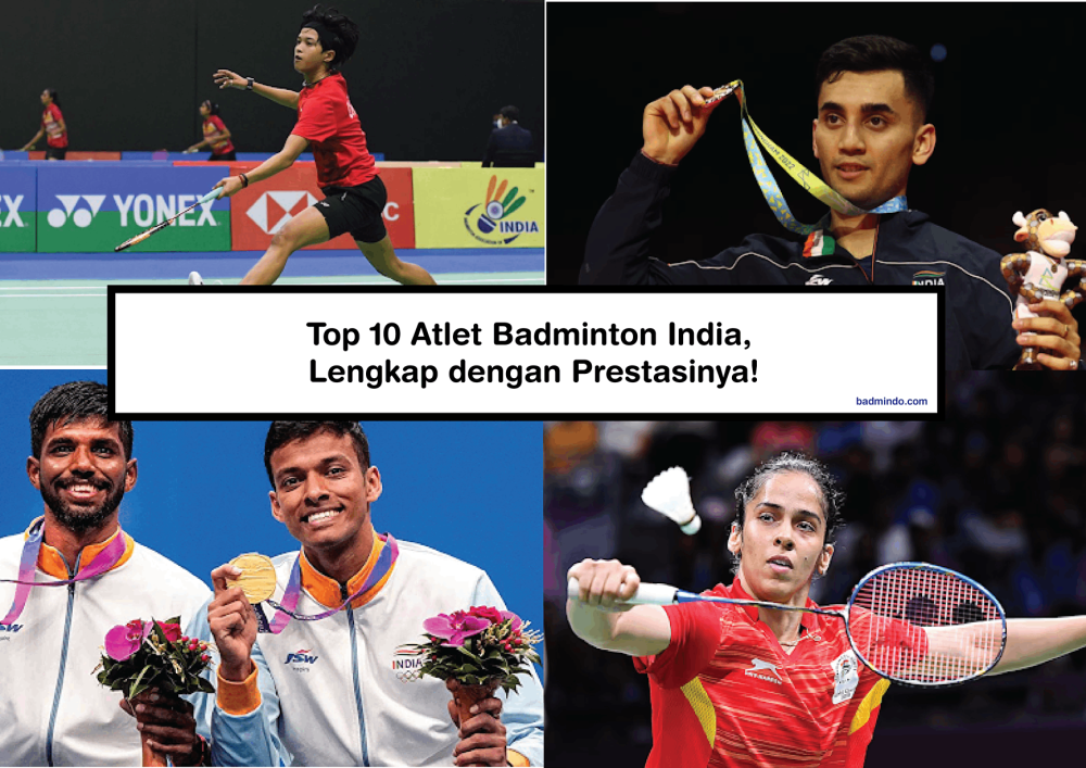 atlet badminton terkenal