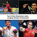 atlet badminton terkenal