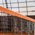 badminton net