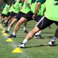 Beep Test lari