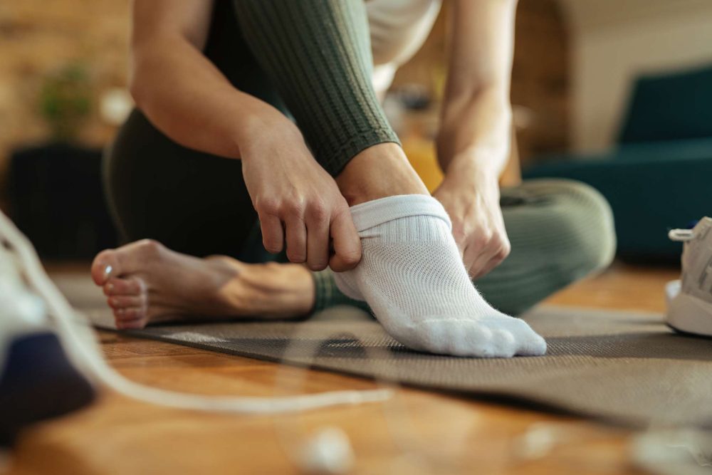 apa itu compression socks