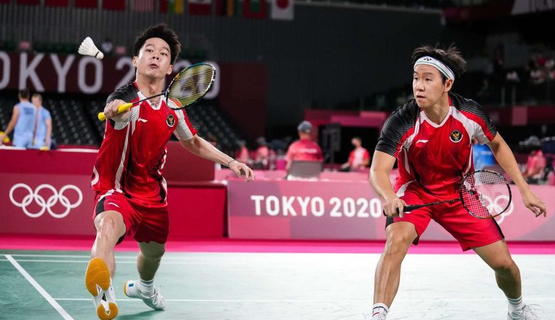 raket kevin sanjaya