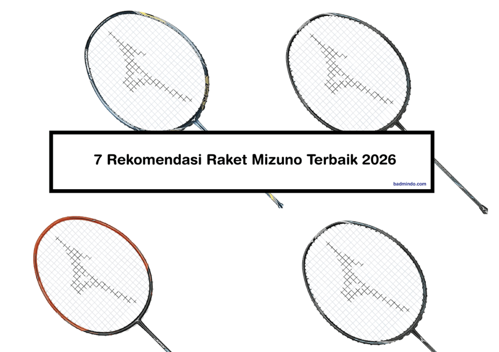 review raket mizuno
