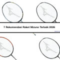 review raket mizuno