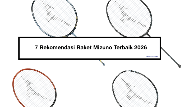 review raket mizuno