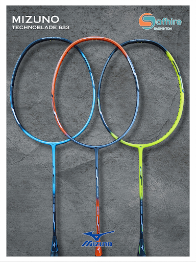 mizuno racket