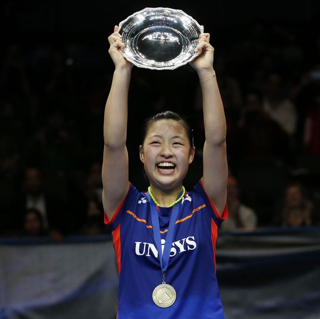 atlet badminton nozomi okuhara