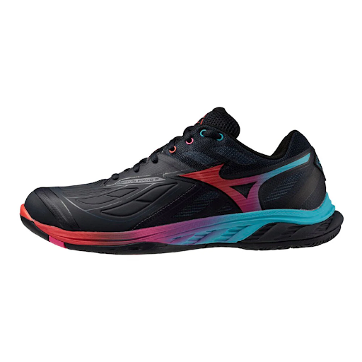 sepatu badmin mizuno
