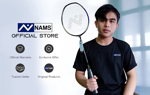 merk nams sport
