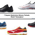review sepatu badminton mizuno